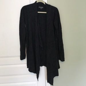 Black barefoot dreams cardigan